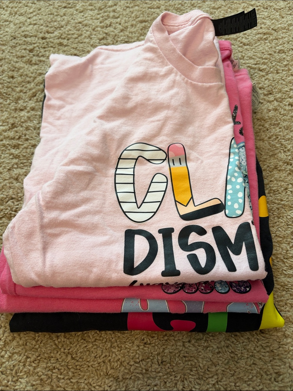 Teacher Tees
